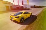 Ferrari 488 GTB by Novitec Rosso 2016 года